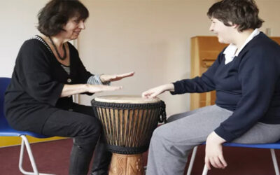 Music Therapy for Autistic Children