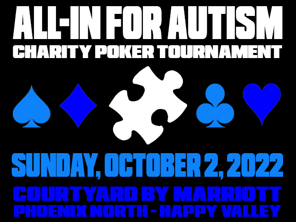 Autism Poker Tournament